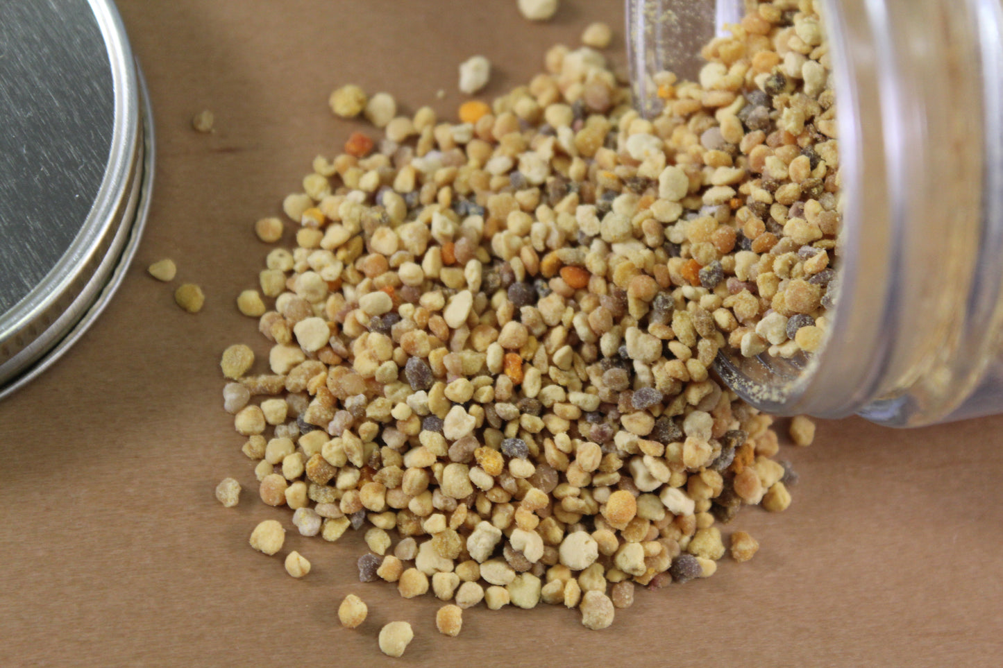 Raw Bee Pollen