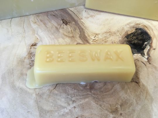Pure Beeswax Blocks