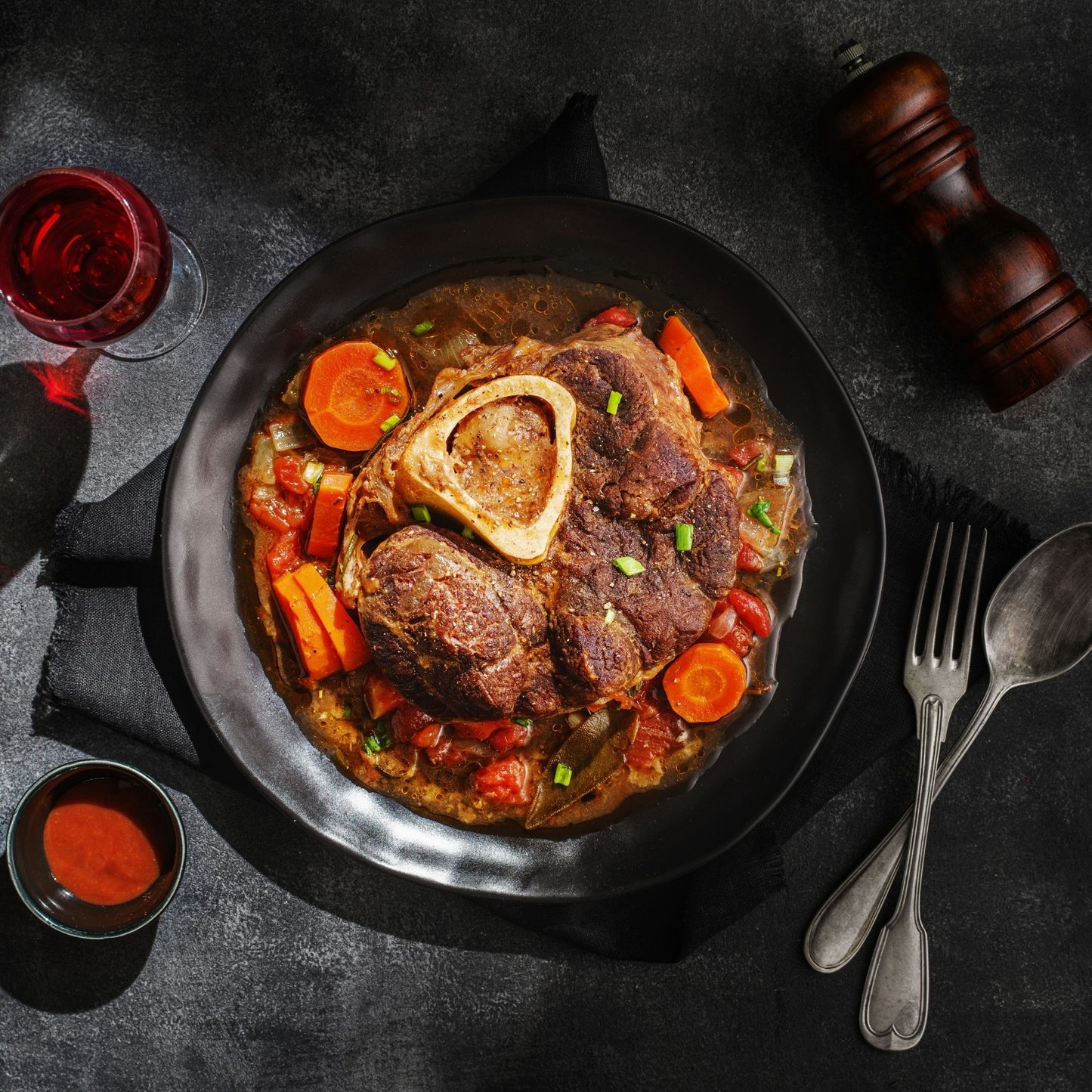 Shank Cross Cut (Osso Bucco)