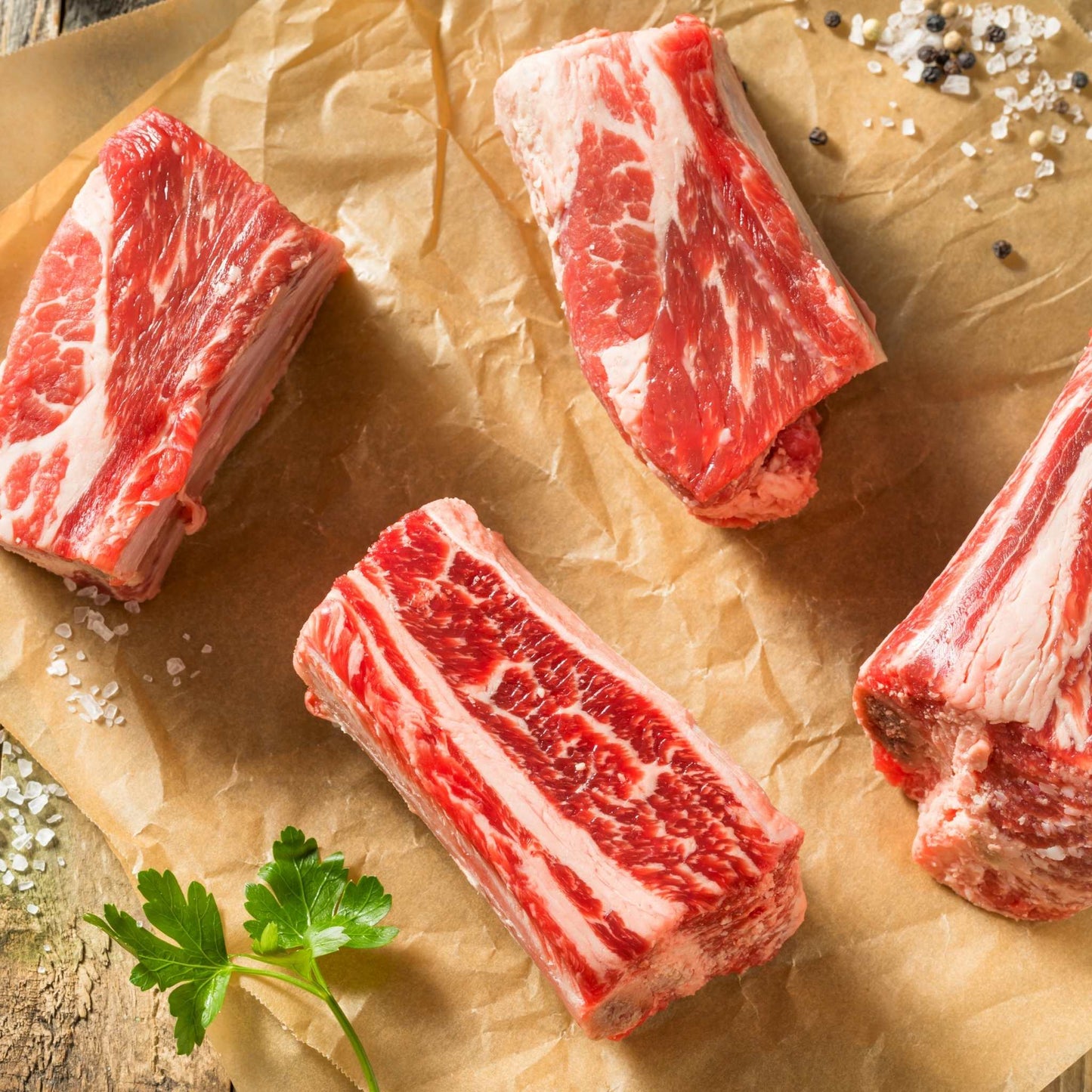 Beef Short Ribs