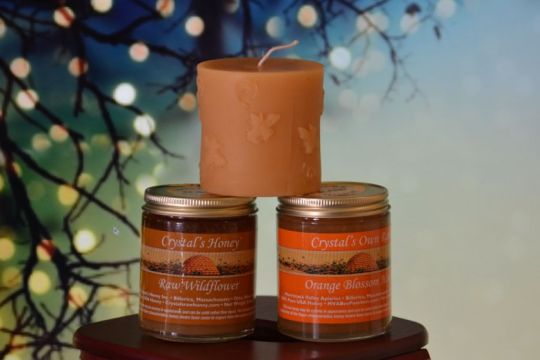 Holiday gift set