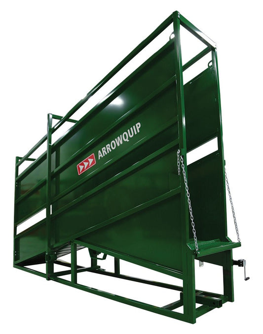 Stationary and Portable Loading Chute