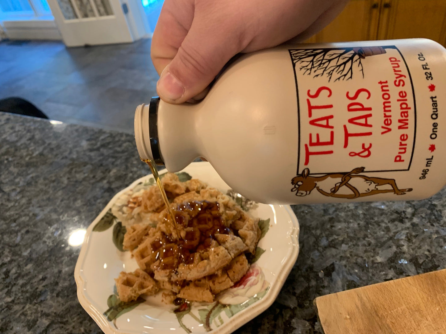 Vermont Pure Maple Syrup