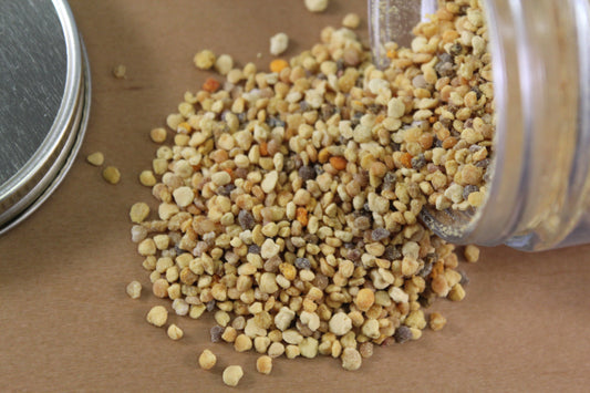 Raw Bee Pollen