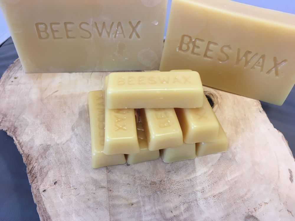Pure Beeswax Blocks
