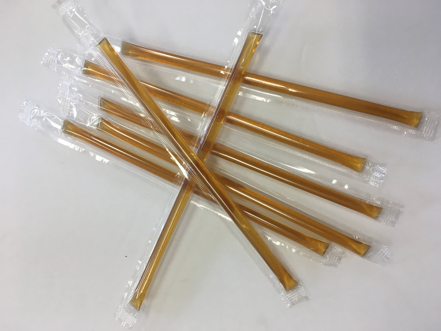 Raw Honey Sticks