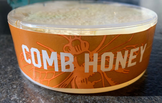 Natural Honeycomb Honey